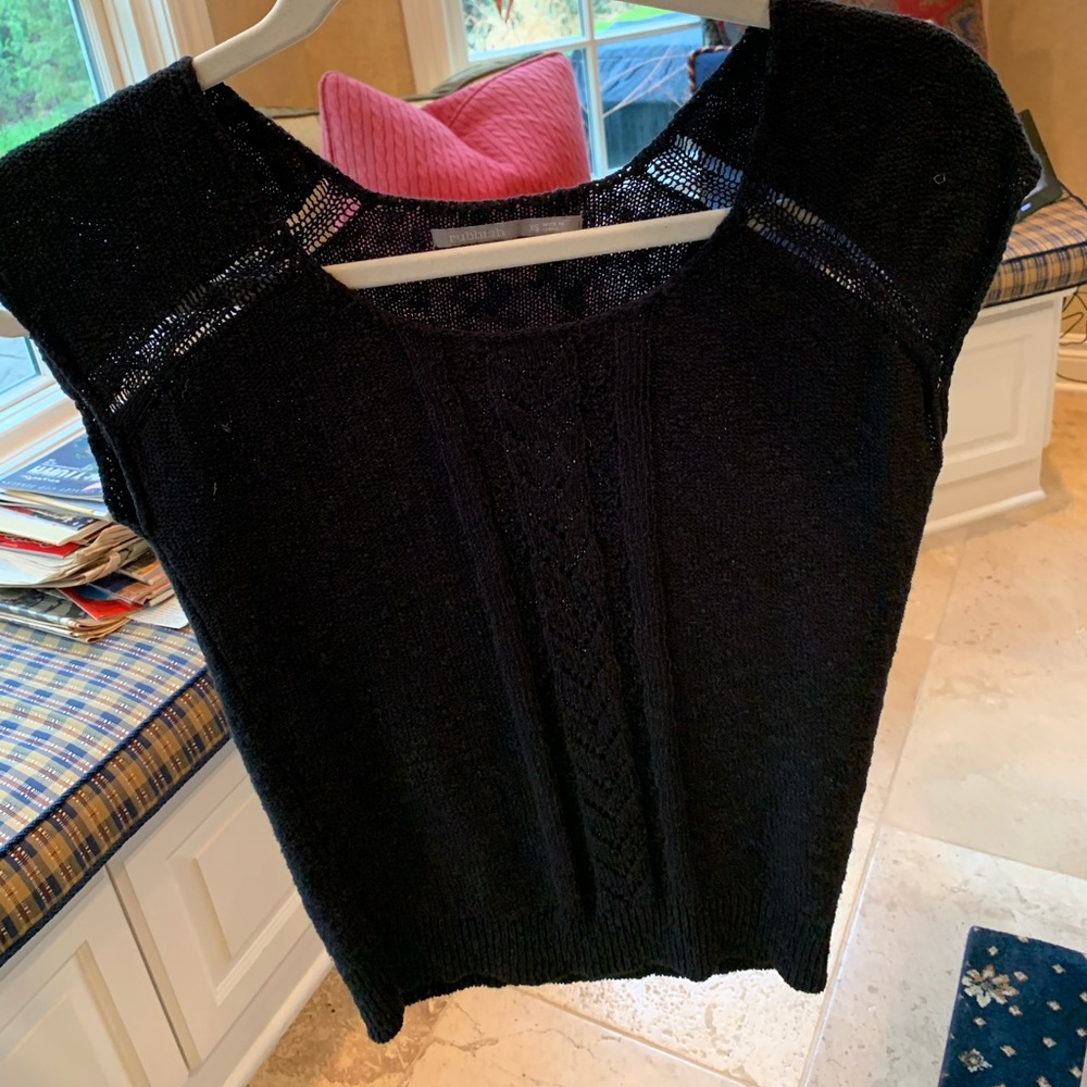 Rubbish brand sweater t-shirt, black
🖤